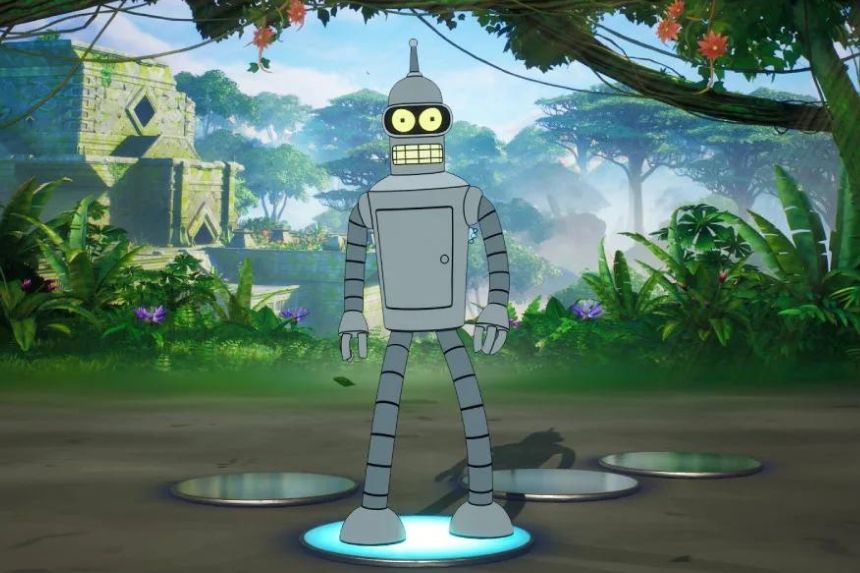 How to Find Bender in Fortnite Chapter 4 Season 3