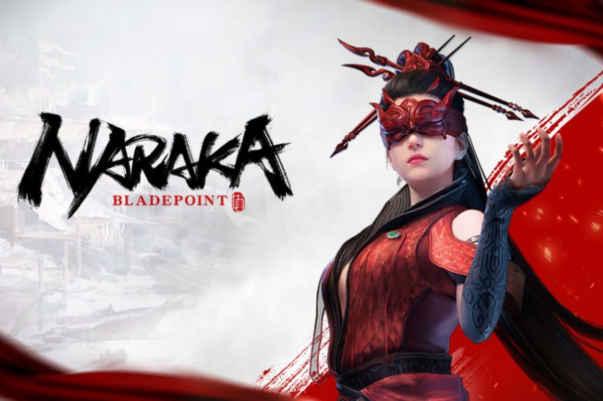 How to Share Naraka Bladepoint Invite Code for Anniversary Reservation Gift