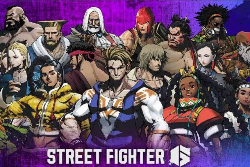 Street Fighter 6 Original Soundtrack Release Date Revealed
