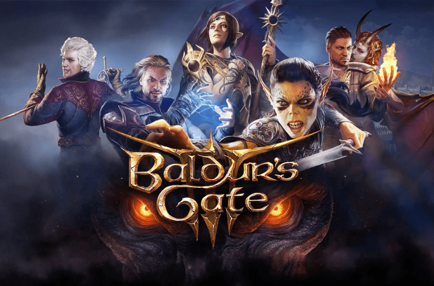 Baldur's Gate 3 How to highlight objects