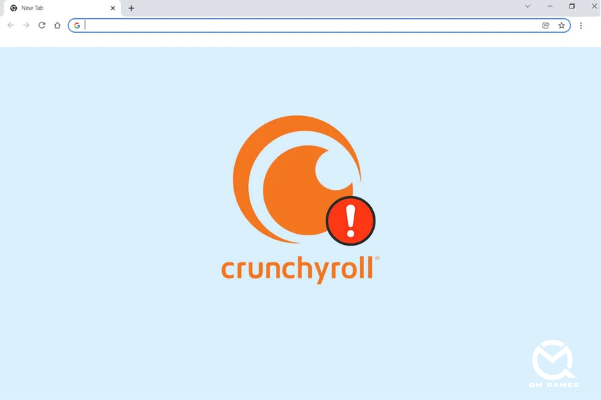 Crunchyroll Error Code P-Dash-28