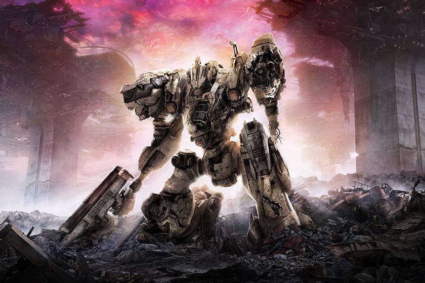 List of Awesome Mech Names for Armored Core 6