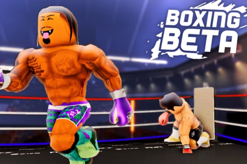 Roblox Boxing Beta’s Code August 2023