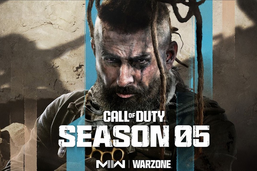 Warzone 2 DMZ Season 5 All the New Weapons