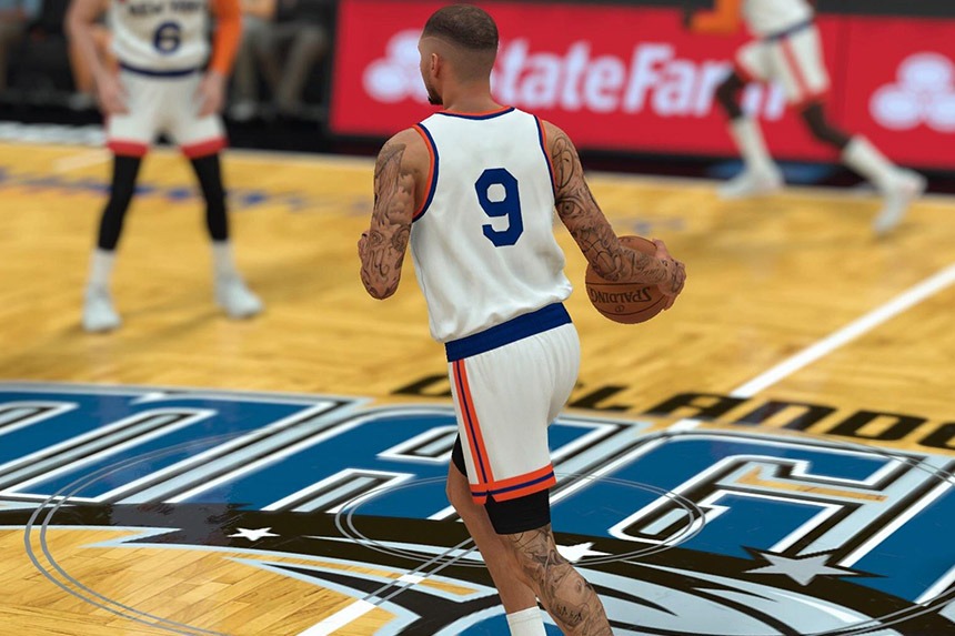 Can You Get Short Shorts in NBA 2K24