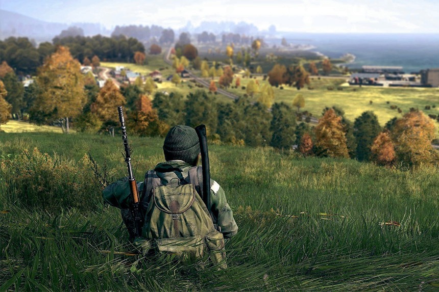 DayZ Update 1.22 Patch Notes (v1.22.156718) (Release on 19.09.2023)
