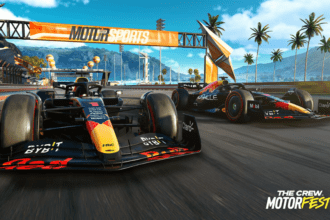 How to Access Crew Motorfest Free Trial on PS5.