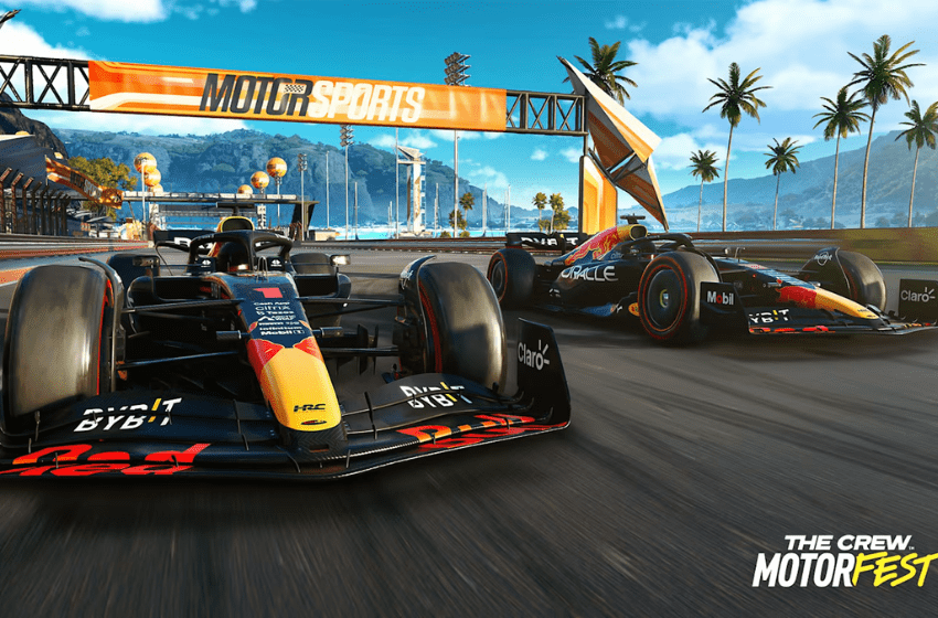 How to Access Crew Motorfest Free Trial on PS5.