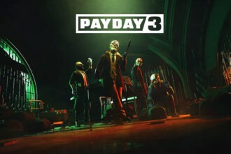 Payday 3 Gold & Sharke Red Keycard Location