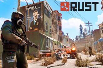 Rust Update 1.82 Patch Notes (28 September) Xbox & PlayStation