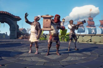 Sea of Thieves Update 2.8.6 Patch Notes (28 September)