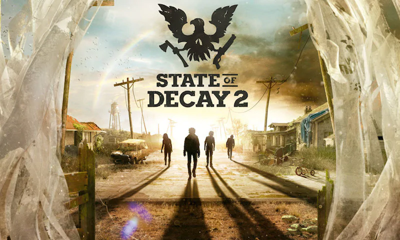 State of Decay 2 Update 34 Curveball Patch Notes (September 18)