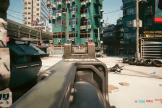 Cyberpunk 2077 - How to get the Hypercritical Precision Rifle