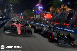 F1 23 Server Status - Are the Servers Down