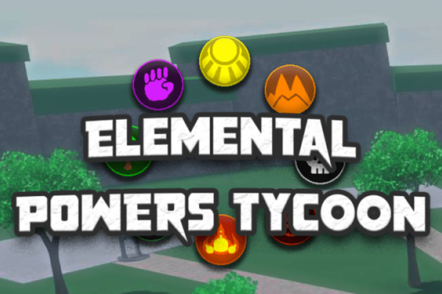 Elemental Powers Tycoon Tier List