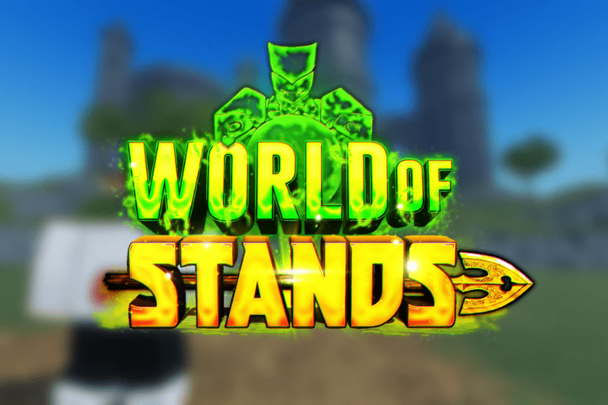 World of Stands Best Stands Tier List