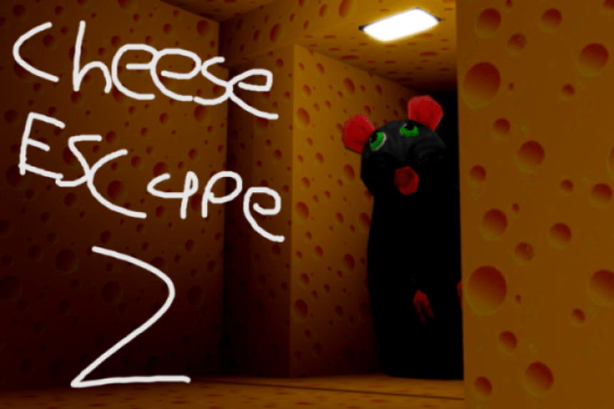 Cheese Escape Chapter 2 Door Code Answer