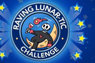 How to Complete The Raving Lunar-tic Challenge in BitLife