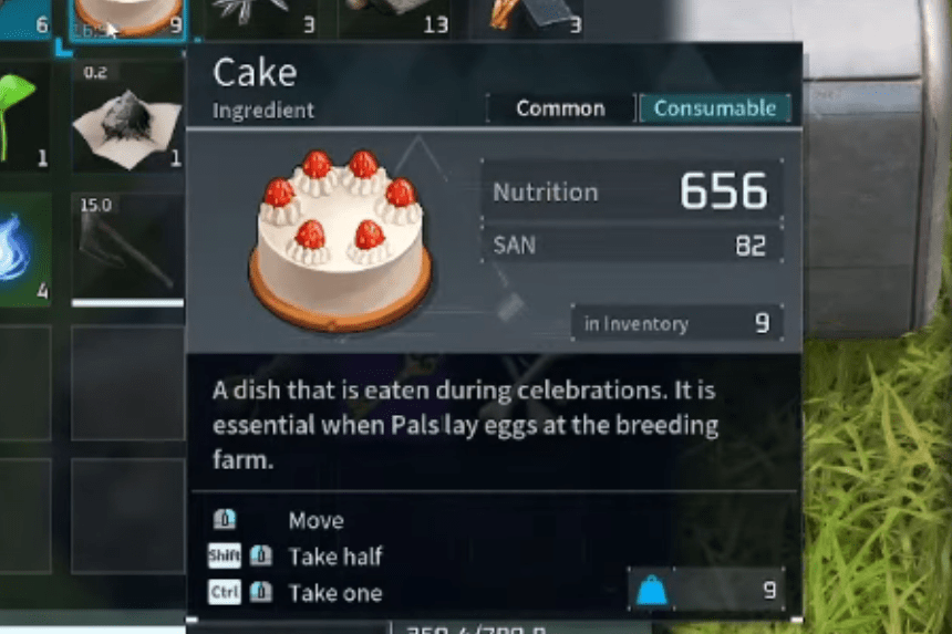 How to Get Cake in Palworld