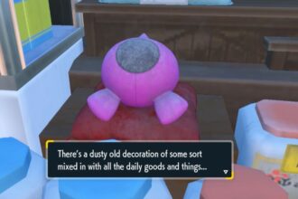 How to Get Pecharunt in Pokemon Scarlet and Violet Epilogue (SV)