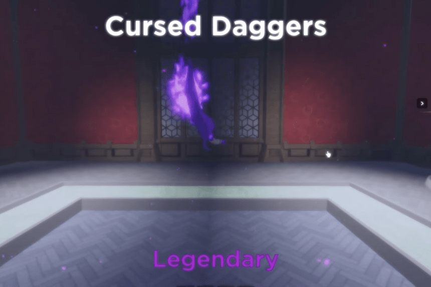 Kaizen - How to Get Cursed Daggers