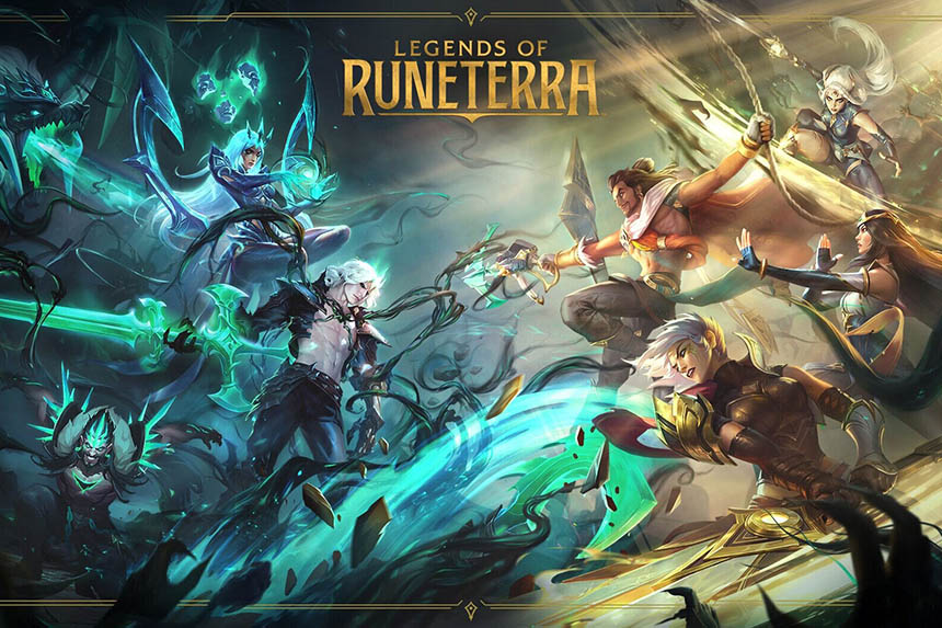 Legends of Runeterra Patch 5.0 Notes (3 January 2024)