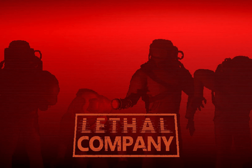 Lethal Company Max Players.