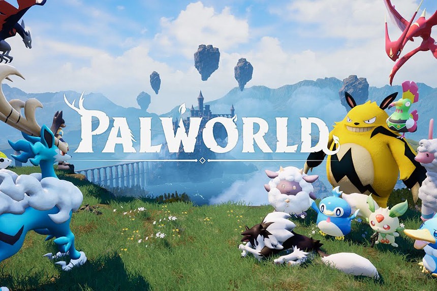 Palworld Update v0.1.3.0 & v0.1.1.2 Patch Notes (Steam and Xbox) 25 January