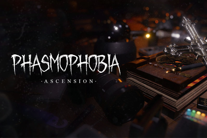 Phasmophobia Ascension Update v0.9.4.0 Patch Notes (9 January)