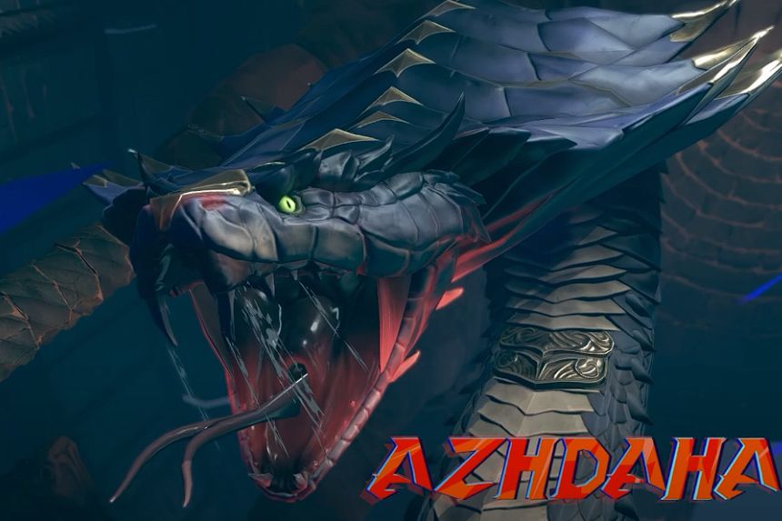 Prince of Persia The Lost Crown - How to Beat Azhdaha