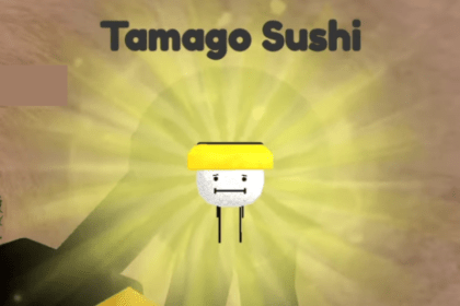 Secret Staycation Tamago Sushi Location