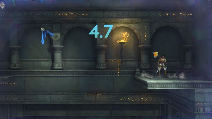 Sacred Archives 4 Doors Puzzle Solution in Prince of Persia: The Lost Crown