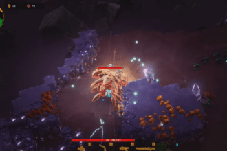 How To Beat Dreadnought In Deep Rock Galactic Survivor.