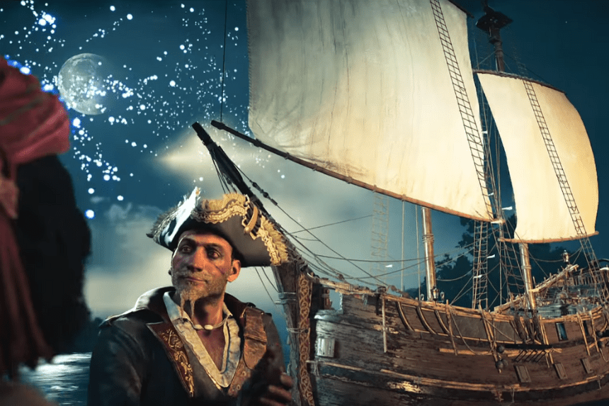 How to Quickly Get Skull and Bones Padewakang Ship (Best Ship)