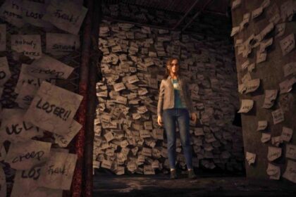 Silent Hill The Short Message All Notes and Interactable Locations