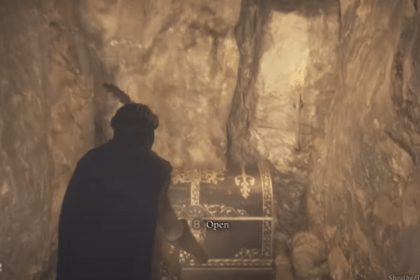 Dragon’s Dogma 2 - How to Reach the Chest in The Nameless Village Depths