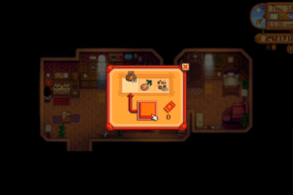 How to Get Carrots and Carrot Seeds in Stardew Valley 1.6