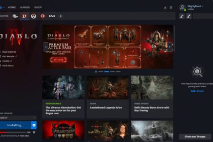How to Install Diablo 4 on PC GamePass Can't Find Diablo 4 on Gamepass