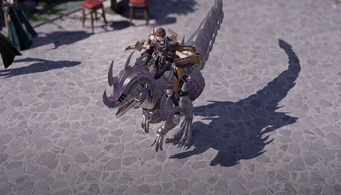 How to claim the Raptor Mount in Lost Ark - Dot Esports