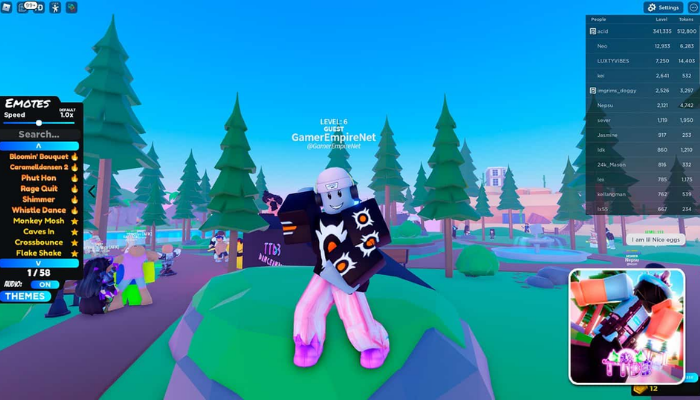 Roblox TTD 3 Codes for July 2022 – QM Games