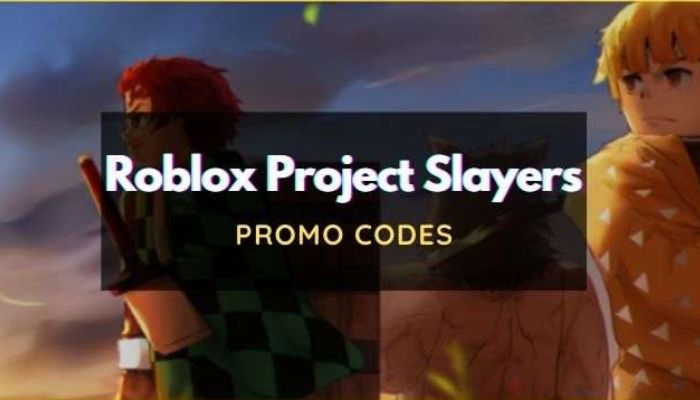 Roblox Project Slayers Codes (July 2022)- Free EXP, Clan Spins
