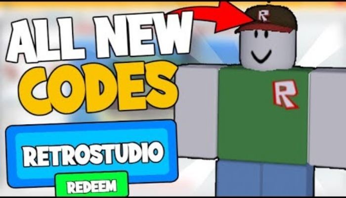ALL *4* NEW Roblox Promo Codes On ROBLOX 2022!