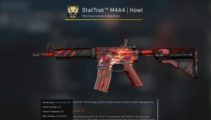Most Expensive Skins in CS:GO 2022 – QM Games