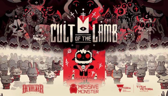 Cult of the Lamb should take most players between 15 and 20 hours to  complete
