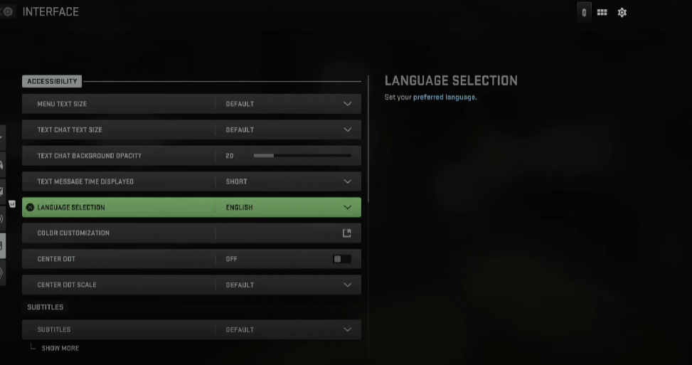 Verified] How to Change Language in Call of Duty Infinite Warfare from  Russian to English 