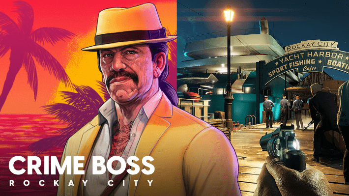 for apple instal Crime Boss: Rockay City