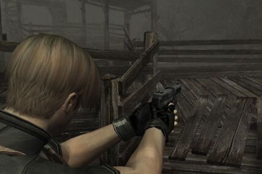 Resident Evil 4 Remake Save Files Missing