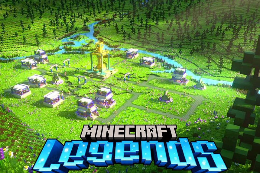 How to find Redstone in Minecraft Legends - Charlie INTEL