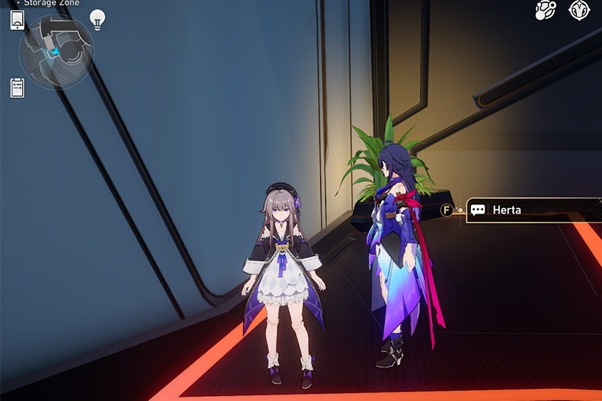 Honkai: Star Rail: All Herta Puppets in the Space Station Locations