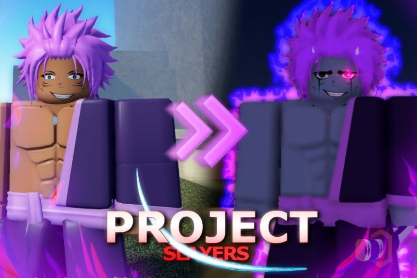 ALL Project Slayers 1.5 Update CODES